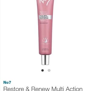 No.7 Restord & Renew